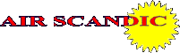 Air Scandic logo