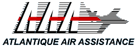 Atlantique Air Assistance logo