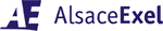 Alsace Excel logo