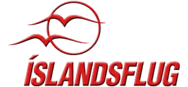 Islandsflug logo