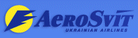 Aerosvit Airlines logo