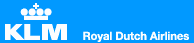 KLM (Royal Dutch Airlines) logo