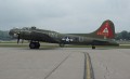 Boeing B-17-G Flying Fortres