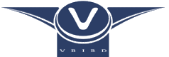 V Bird logo