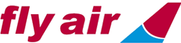 Fly Airlines logo