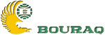 Bouraq Indonesia logo
