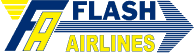 Flash Airlines logo
