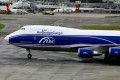 Boeing 747-46NER (F) (SCD)